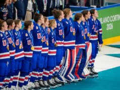 La squadra di hockey femminile degli Stati Uniti rifiuta l’invito dello Stato dell’Unione