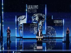 Insulti razzisti gridati durante i premi BAFTA da un ospite con la Tourette