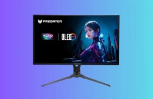 QD-OLED a $ 399,99 è il tipo di offerta di monitor che può aggiornare istantaneamente l’intera configurazione
