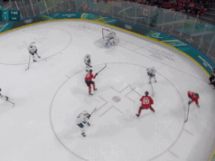 Perché Macklin Celebrini è già una celebrity del Crew Canada