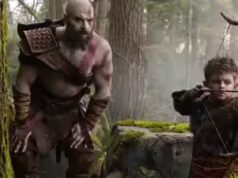 Primo sguardo a “God of Warfare” con Ryan Hurst e Callum Vinson