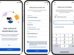 Puoi dire a Ricerca Google di rimuovere i tuoi ID personali e le immagini esplicite ora, ma c’è un problema