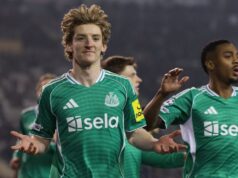 Riepilogo della Champions League: Gordon segna quattro gol mentre il Newcastle sconfigge Qarabag