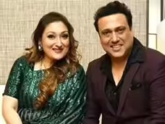 Sunita Ahuja ha accennato alla riconciliazione con Govinda?