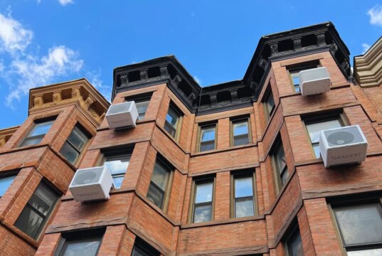 Le pompe di calore di Gradient acquisiscono nuove funzionalità per consentire il retrofit di vecchi edifici