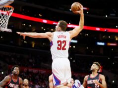 Parker, Griffin tra i finalisti per la classe 2026 della Naismith Basketball Corridor of Fame