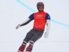 Il canadese Eliot Grondin vince l’argento olimpico nello snowboard cross