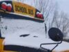 Scuole aperte, autobus cancellati in tutta la GTA durante la tempesta invernale in Ontario: previsioni del tempo, altri dettagli che le famiglie devono sapere