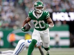 I Jets prevedono di utilizzare il franchising o il tag di transizione su Breece Corridor