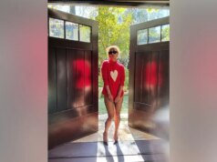 Halle Berry resta senza pantaloni nel publish di Instagram che celebra il nuovo movie