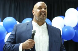 Ex agente di polizia del Campidoglio in corsa per il Congresso in un distretto diverso da quello fallito nel 2024