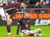 McInnes rivela il triplo infortunio di Hearts mentre viene rivelata la knowledge del ritorno di Shankland