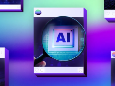 L’intelligenza artificiale sta prendendo il sopravvento sui social media, ma solo il 44% delle persone è sicuro di poterla individuare, rileva CNET