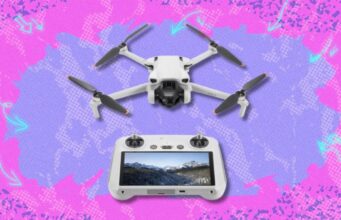 Avviso di disponibilità: Amazon ha il drone DJI Mini 3 in inventory e in vendita per meno di $ 440