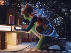 Elle Fanning abbraccia il suo alieno interiore nel teaser di Margo’s Bought Cash Troubles