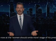 Jimmy Kimmel risponde all’ultimo insulto di Trump a una giornalista