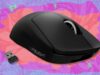 Il mouse da gioco wi-fi Logitech G Professional X Superlight costa ora solo $ 90: risparmia $ 60 su Amazon
