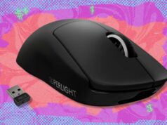 Il mouse da gioco wi-fi Logitech G Professional X Superlight costa ora solo $ 90: risparmia $ 60 su Amazon