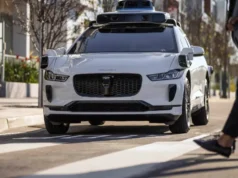 I robotaxi Waymos viaggiano senza conducente a Nashville