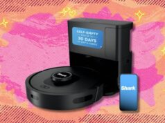 Lascia che il robotic Shark AI Extremely pulisca le briciole mentre è in vendita con uno sconto di $ 250