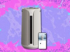 Prendi il purificatore d’aria 3 in 1 Blueair ComfortPure mentre costa $ 320: preparati per la stagione dei pollini quest’anno