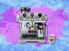 La macchina per caffè espresso DeLonghi La Specialista Maestro è scesa al suo miglior prezzo di sempre su Amazon: risparmia $ 300