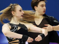 La musica dell’intelligenza artificiale entra nella gara di danza sul ghiaccio delle Olimpiadi