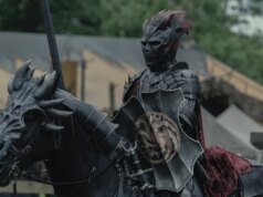 Chi è il Drago Nero in Il Cavaliere dei Sette Regni?