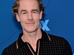 Web piange la morte di James Van Der Beek
