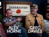 Taskmaster (Little) Alex Horne e Greg Davies rivelano quali compiti iconici non svolgerebbero mai