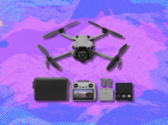 Il DJI Mini 5 Professional Fly Extra Combo ha appena raggiunto un nuovo prezzo report: risparmia oltre $ 500 su Amazon