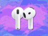 Apple AirPods 4 (con ANC) sono in vendita per meno di $ 140 nei saldi del Presidents Day di Amazon