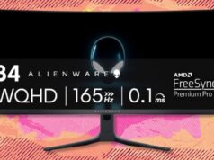 Ottieni questo monitor Alienware QD-OLED curvo al prezzo più basso di sempre: risparmia quasi $ 200 su Amazon