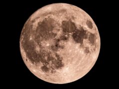 Fase lunare oggi: come sarà la Luna il 17 febbraio