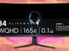 Questo monitor Alienware QD-OLED curvo ha raggiunto un prezzo file: risparmia quasi $ 200 su Amazon