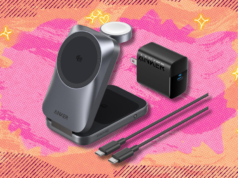 Mantieni i tuoi dispositivi sempre carichi con $ 30 di sconto sulla stazione di ricarica wi-fi 3 in 1 Anker Prime