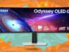 Il monitor da gioco Samsung QD-OLED Odyssey G9 è vicino al suo miglior prezzo di sempre: risparmia oltre $ 350 su Amazon