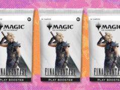 Ottieni 3 pacchetti di Magic: The Gathering Ultimate Fantasy Play Booster a un nuovo prezzo basso: risparmia $ 7 su Amazon