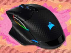 Il mouse da gioco RGB wi-fi Corsair Darkish Core Professional SE ha uno sconto di $ 40 su Amazon: ottieni il miglior prezzo del 2026