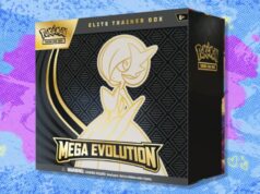 Questo ETB Mega Evolution del GCC Pokémon ha raggiunto il prezzo più basso del 2026 su Amazon: salva vs. TCGplayer