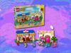 I fan di Animal Crossing possono acquistare il set Cranny e Rosies Home di Lego Nook per meno di $ 60 su Amazon