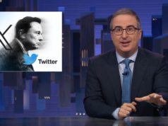 John Oliver fornisce un brutale riassunto dello stato attuale di Elon Musks X