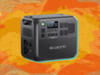 La centrale elettrica portatile Bluetti AC200L costa oltre la metà su Amazon