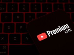 YouTube Premium Lite ora dispone della riproduzione in background e di contenuti scaricabili