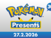 Livestream di Pokémon Presents di febbraio 2026: guarda il dwell streaming del Pokémon Day