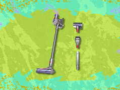 Il Dyson V8 costa meno di $ 350 in questo momento su Amazon: risparmia $ 190