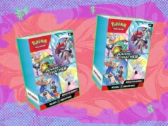 I pacchetti di booster Scarlet e Violet Journey Collectively del GCC Pokémon hanno raggiunto il miglior prezzo di sempre su Amazon: acquista ora per meno di $ 35