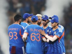 Come guardare l’India contro le Indie occidentali nella Coppa del Mondo T20 del 2026 on-line gratuitamente