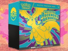 Il Field Allenatore Elite di Ascended Heroes del GCC Pokémon è al miglior prezzo di sempre su Amazon per il Pokémon Day