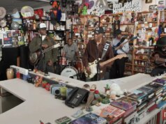 Buddy Man e Miles Catons Sinners Tiny Desk Live performance è pura magia blues
